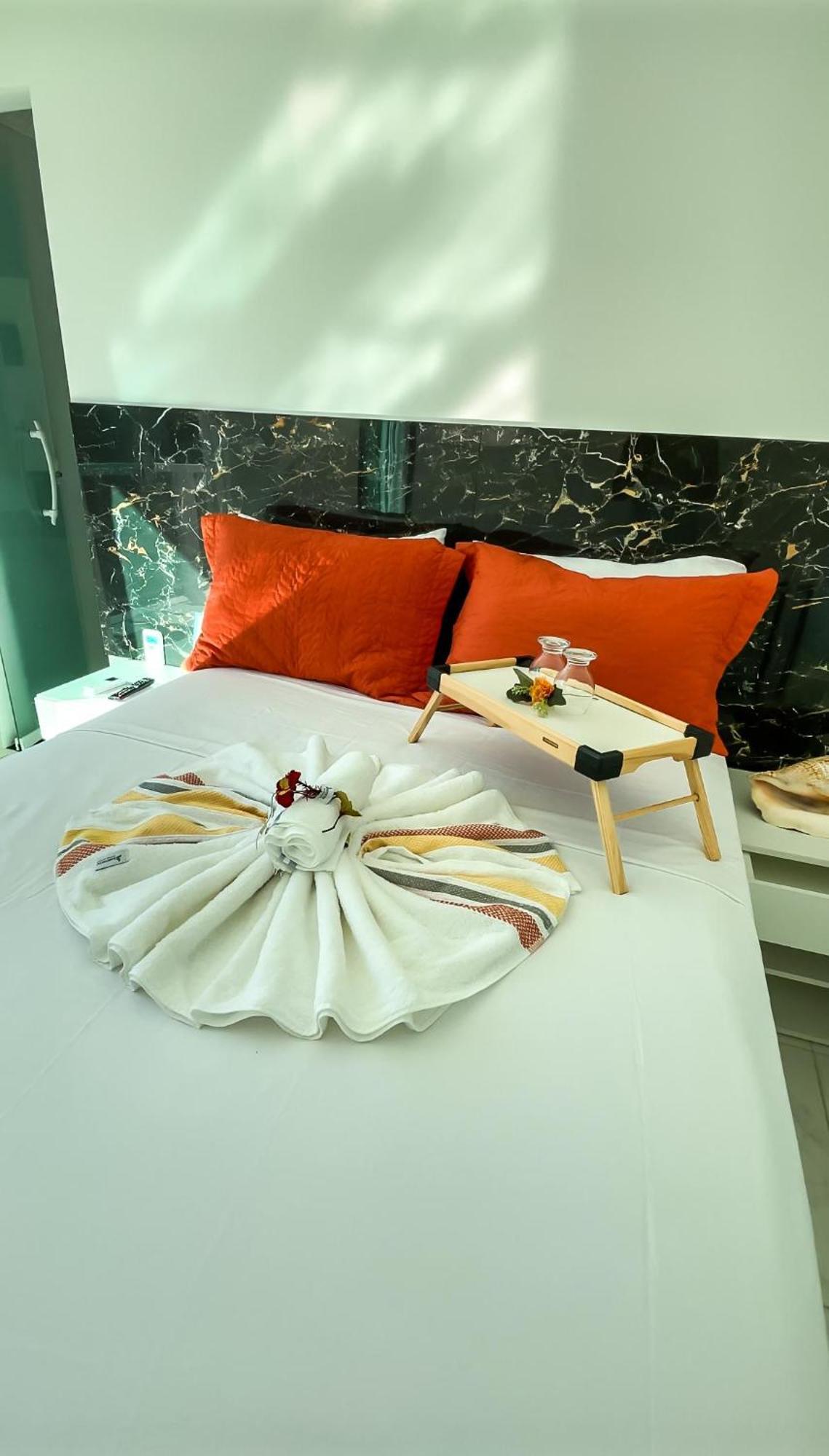 Quarto Duplo Deluxe com Varanda